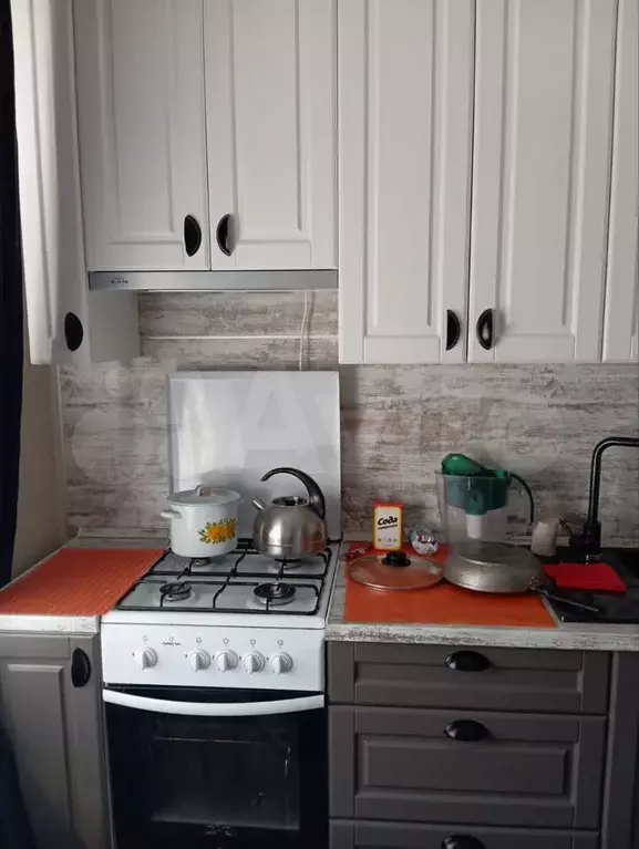 1-к. квартира, 36 м, 4/5 эт. - Фото 0
