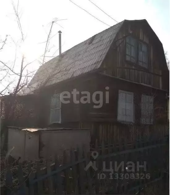 Дом в Новосибирская область, Тогучинский район, Сирень СНТ 162 (30 м) - Фото 1