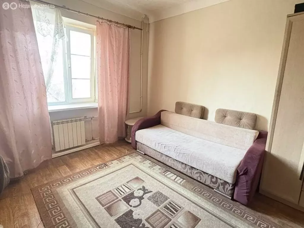 1к в 3-комнатной квартире (18.8 м) - Фото 2