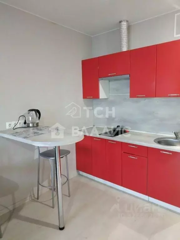 Студия Московская область, Королев ул. Тарасовская, 14 (30.0 м) - Фото 1