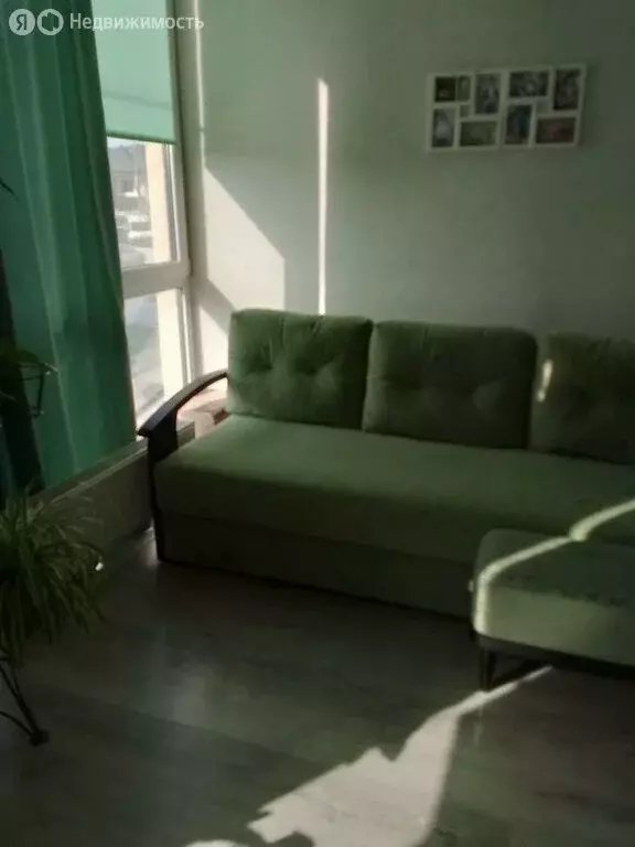 Квартира-студия: территория Цемдолина, Мартовский переулок, 3 (26.8 м) - Фото 2