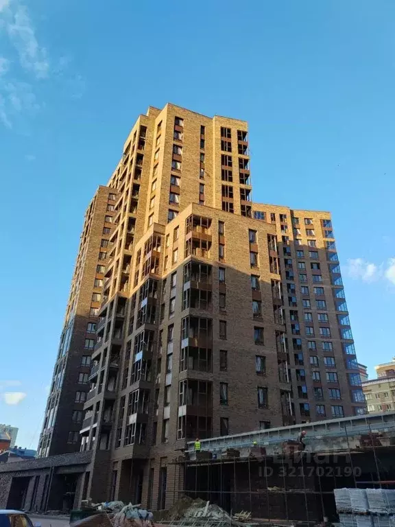 Студия Татарстан, Казань ул. Дубравная, 26 (39.17 м) - Фото 1