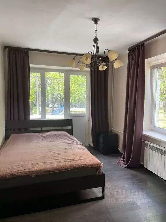 1-к кв. Москва проезд Энтузиастов, 19Б (35.0 м) - Фото 1