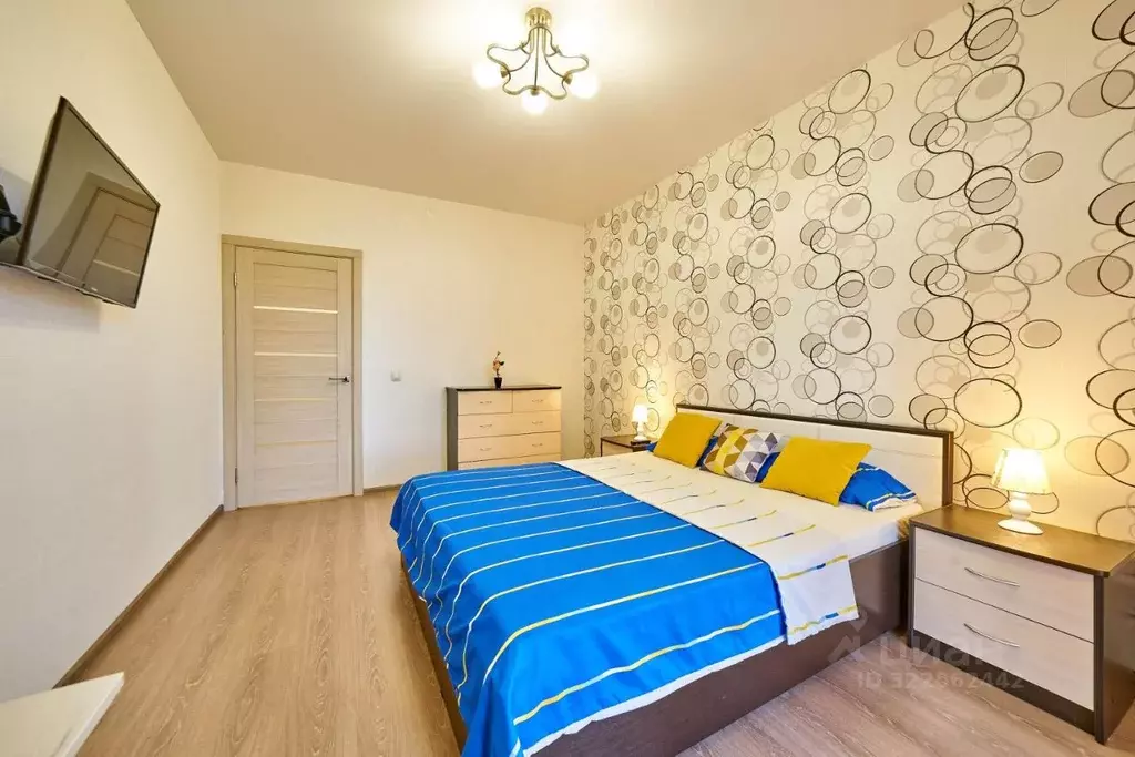 1-к кв. Пермский край, Пермь ул. Николая Островского, 93В (51.0 м) - Фото 2