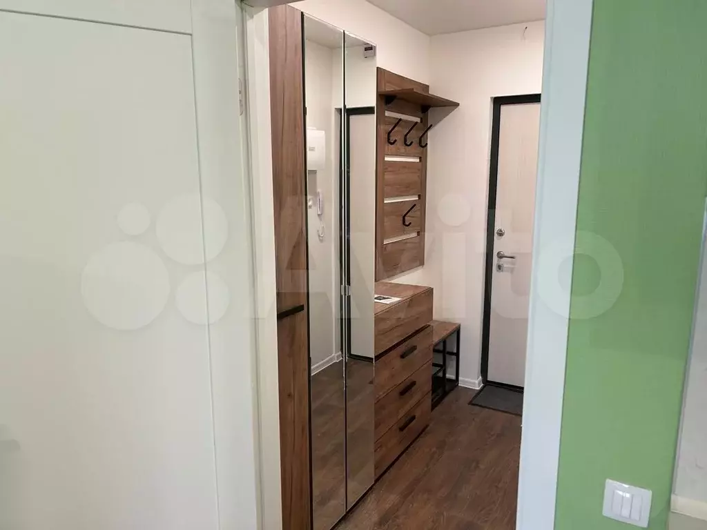 Квартира-студия, 20 м, 18/22 эт. - Фото 1