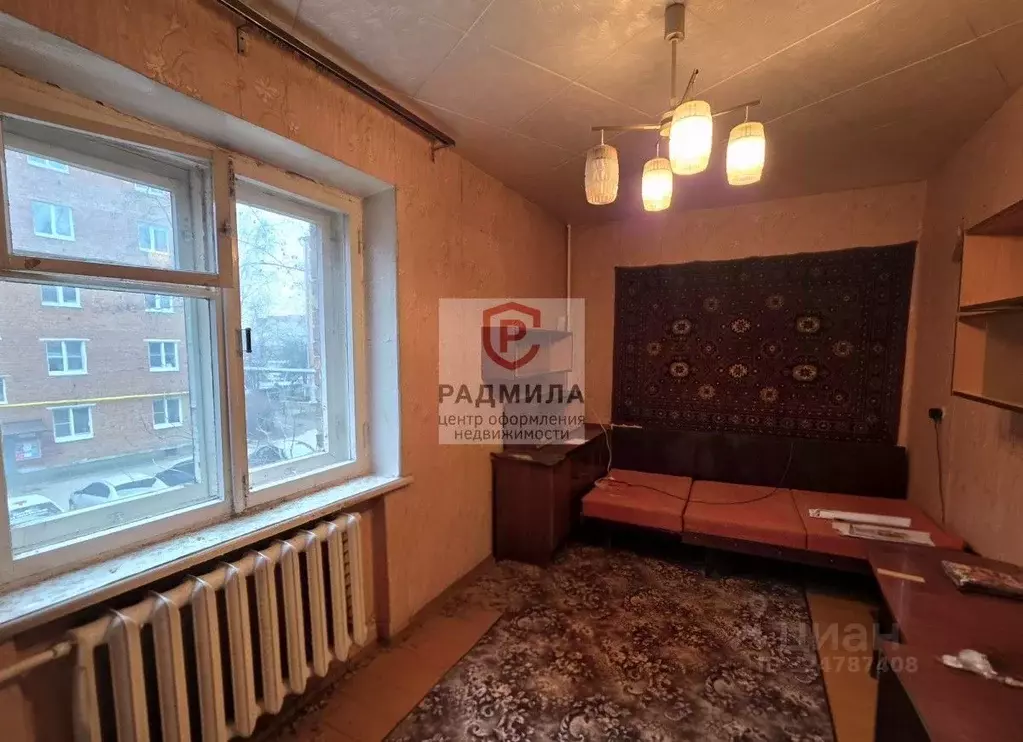 2-к кв. Московская область, Сергиев Посад Железнодорожная ул., 36 ... - Фото 2