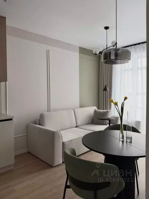 1-к кв. Краснодарский край, Сочи ул. Володарского, 6к12 (26.0 м) - Фото 1