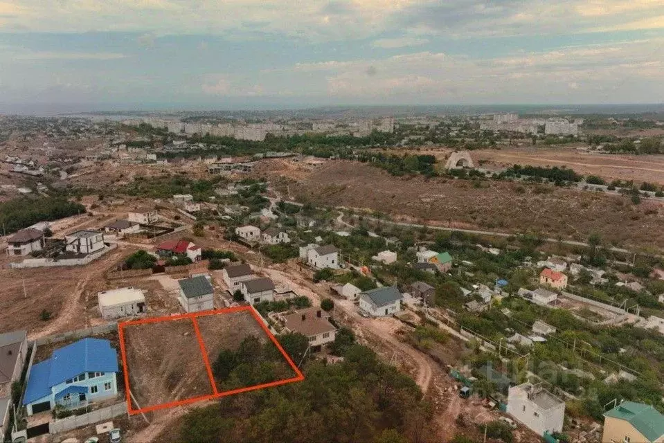 Участок в Севастополь ул. Почетная (8.0 сот.) - Фото 2