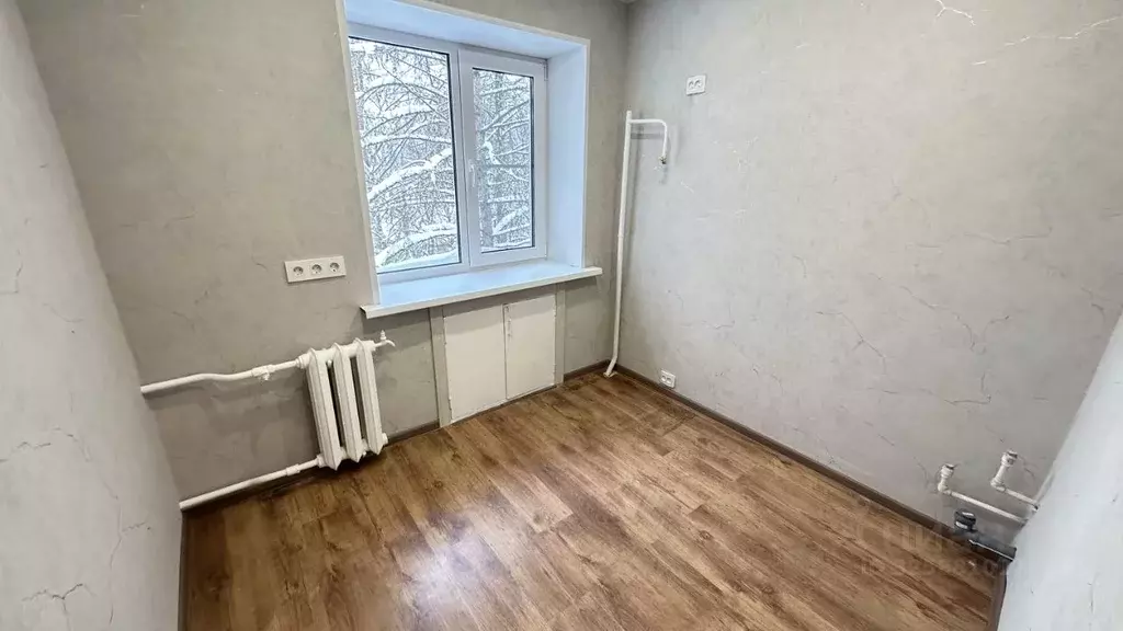 3-к кв. Московская область, Хотьково Сергиево-Посадский район, ул. 2-я ... - Фото 2