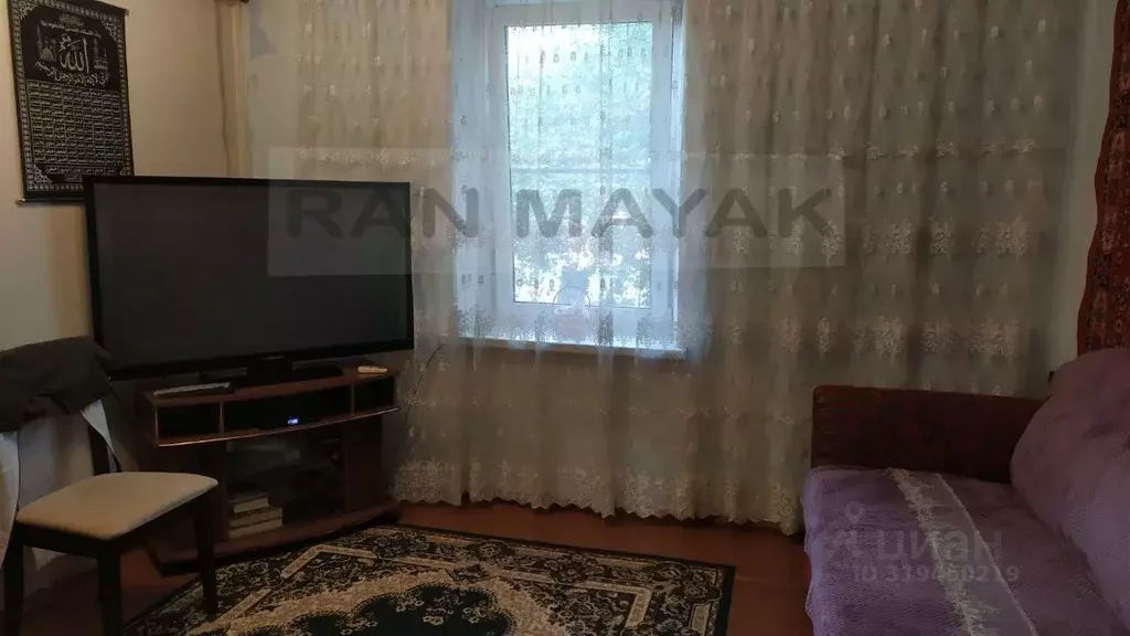 3-к кв. Адыгея, Майкоп Советская ул., 183 (43.0 м) - Фото 0