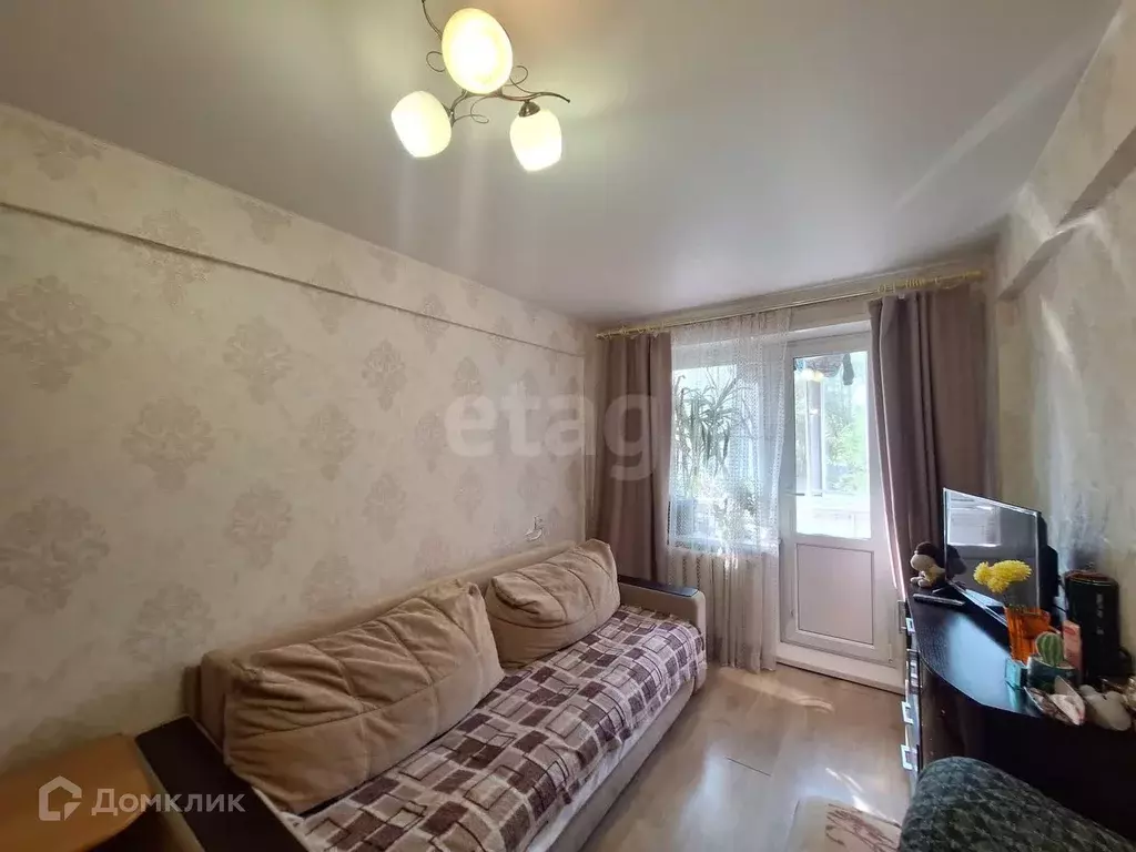 Продаётся 2-к квартира, 46.3 м - Фото 1