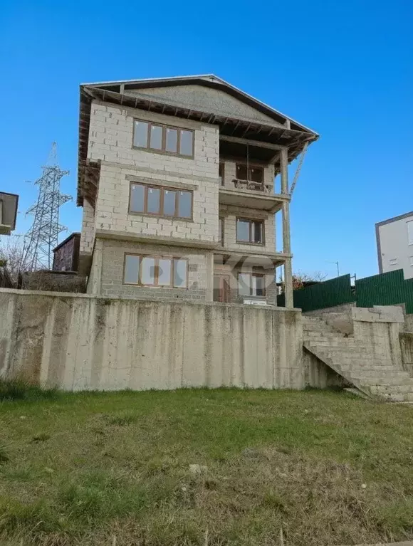 Дом в Краснодарский край, Сочи Черноморец садовое товарищество, 44 ... - Фото 2