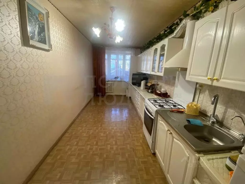 3-к кв. Новгородская область, Боровичи Южная ул., 8 (104.6 м) - Фото 1