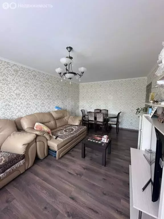 3-комнатная квартира: Лихославль, Лихославльская улица, 19А (67 м) - Фото 0