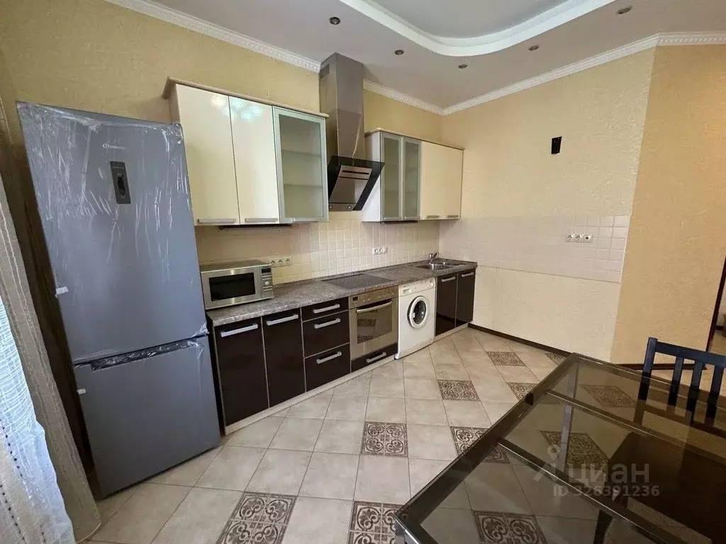 1-к кв. Московская область, Видное ул. Ольховая, 11 (45.0 м) - Фото 1