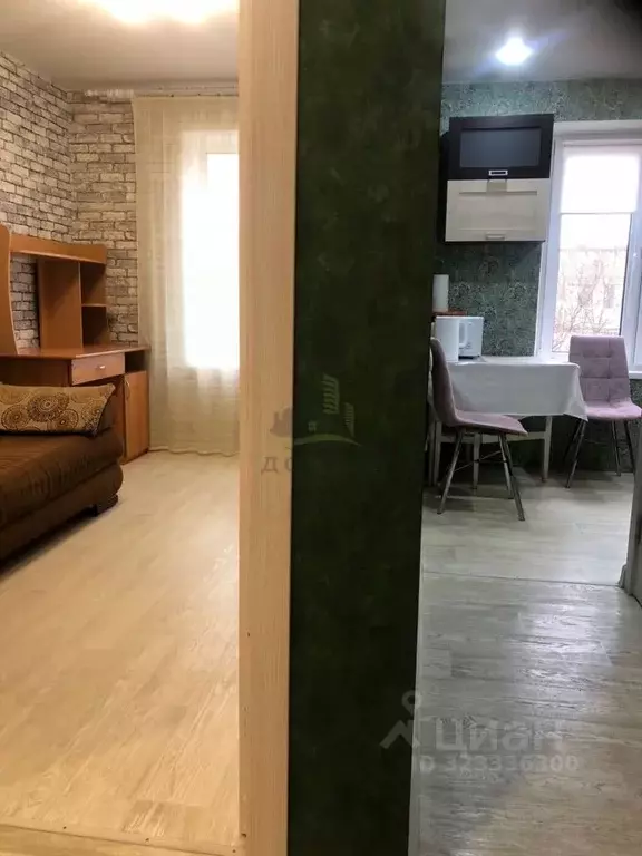 2-к кв. Московская область, Раменский муниципальный округ, пос. ... - Фото 1