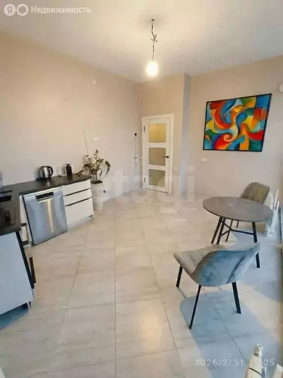 1-комнатная квартира: Котлас, Октябрьская улица, 55 (52.6 м) - Фото 2