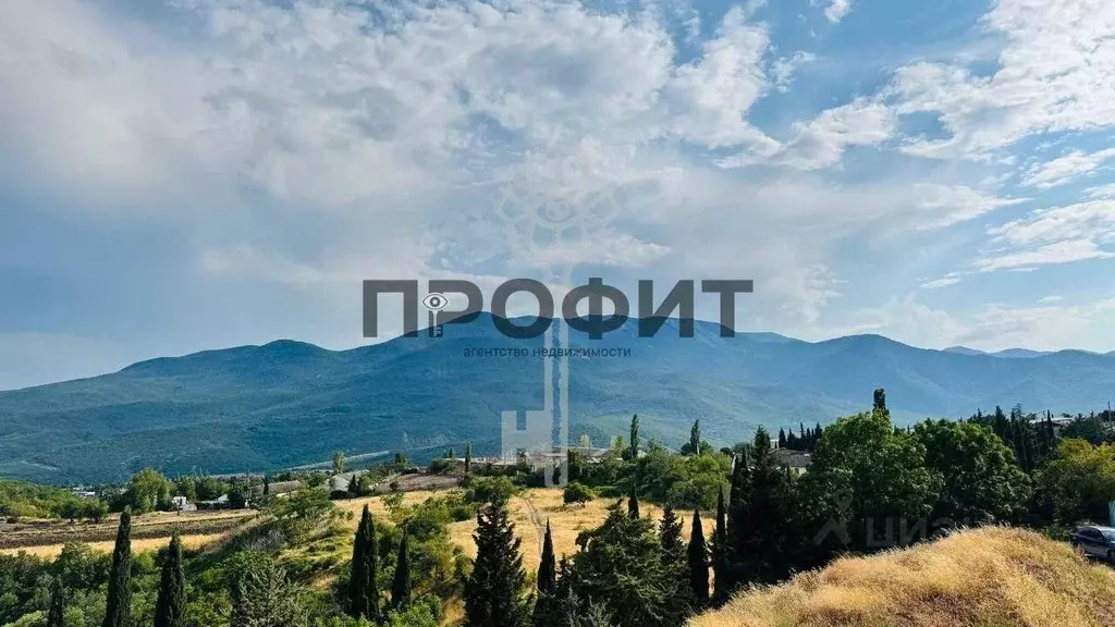 Участок в Крым, Алушта муниципальный округ, с. Изобильное ул. ... - Фото 2