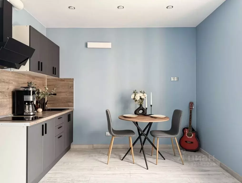 Студия Москва ул. Корнейчука, 27 (22.7 м) - Фото 2