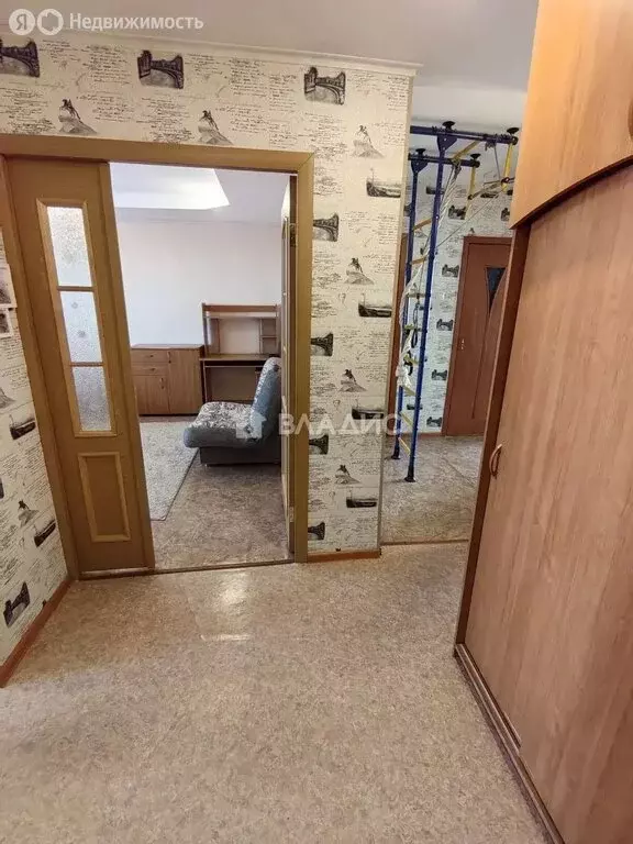 2-комнатная квартира: Шимановск, 2-й микрорайон, 49 (49.2 м) - Фото 2