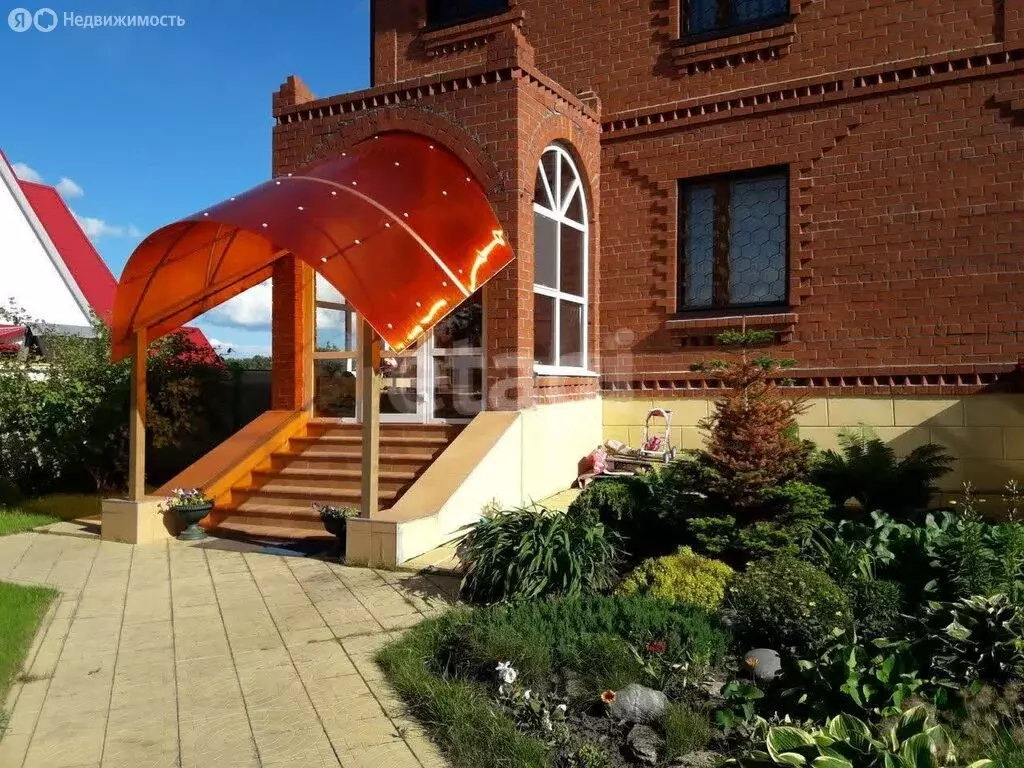 Дом в деревня Дербыши, Полевая улица (335 м) - Фото 1