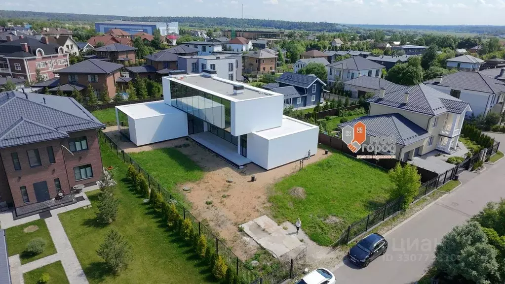 Дом в Московская область, Красногорск городской округ, с. Дмитровское, ... - Фото 2