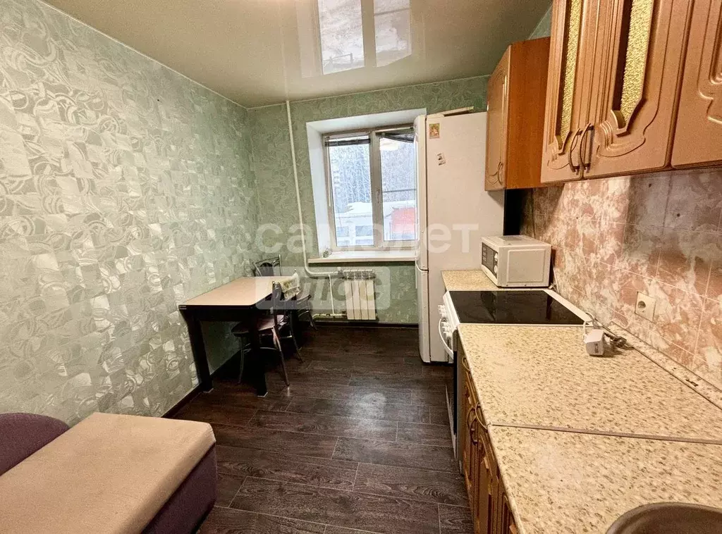 1-к кв. Пензенская область, Пенза Ладожская ул., 9А (35.5 м) - Фото 2