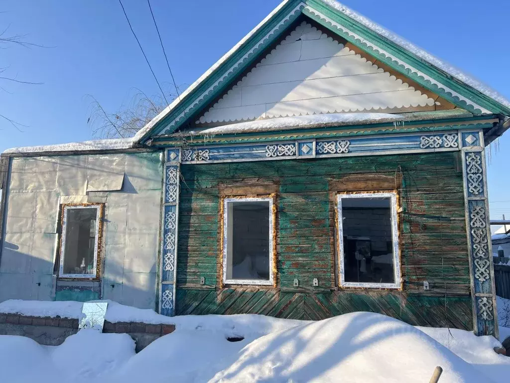 Дом в Саратовская область, Энгельс Комсомольская ул., 58 (62 м) - Фото 1