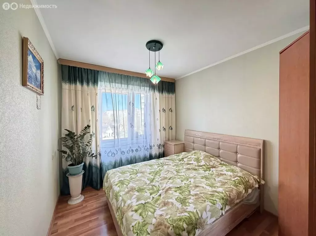 3-комнатная квартира: посёлок городского типа Тучково, микрорайон ... - Фото 1
