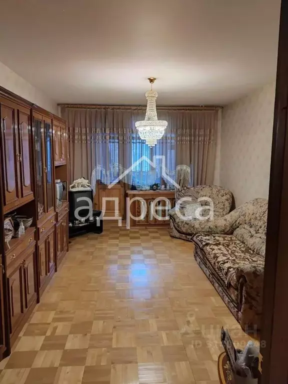 4-к кв. Самарская область, Самара Партизанская ул., 176а (87.3 м) - Фото 0