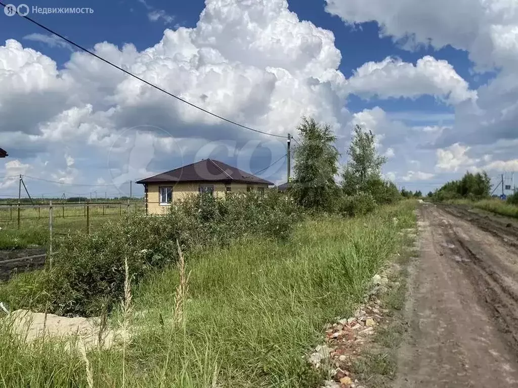 Участок в Тюмень, Ленинский округ (8 м) - Фото 1