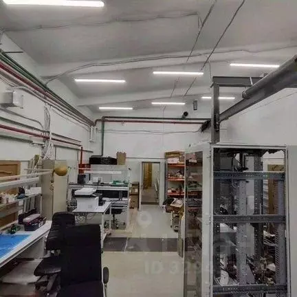 Склад в Москва 2-я Кабельная ул., 2С20 (317 м) - Фото 1