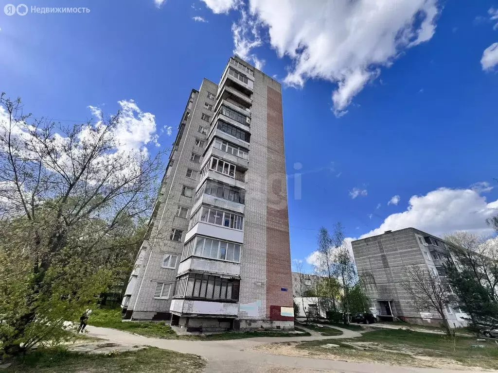 3-комнатная квартира: Тверь, улица Академика Туполева, 116к3 (63.9 м) - Фото 1