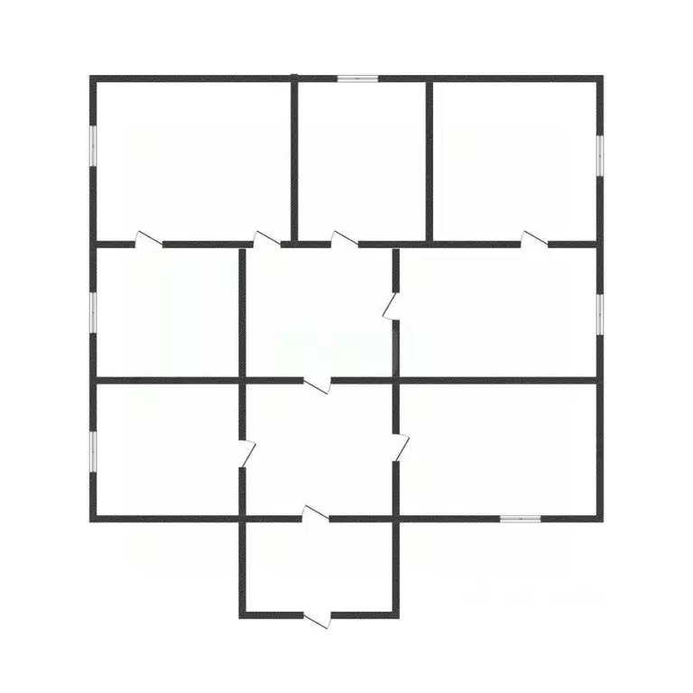 Дом в Белгородская область, Губкинский городской округ, с. Никаноровка ... - Фото 2