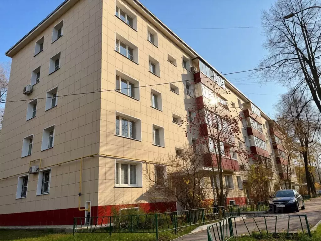 1-к кв. Московская область, Чехов ул. Чехова, 61 (30.2 м) - Фото 1