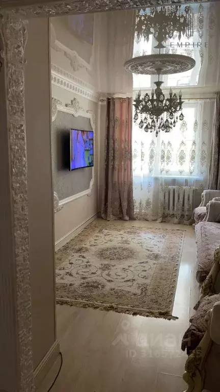 3-к кв. Чеченская республика, Грозный ул. Дьякова, 7Б (68.0 м) - Фото 0