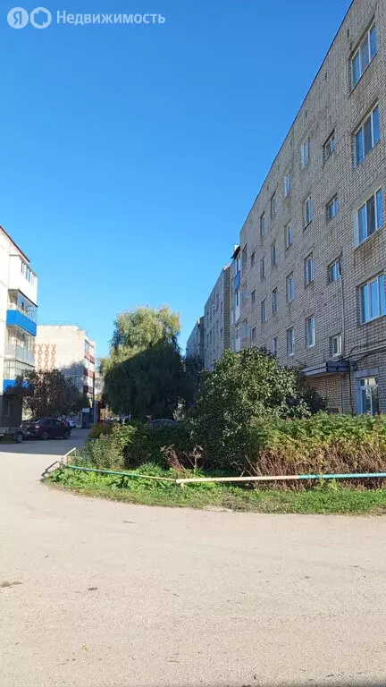 1-комнатная квартира: Оса, улица Генерала Богомягкова, 8 (31.9 м) - Фото 2