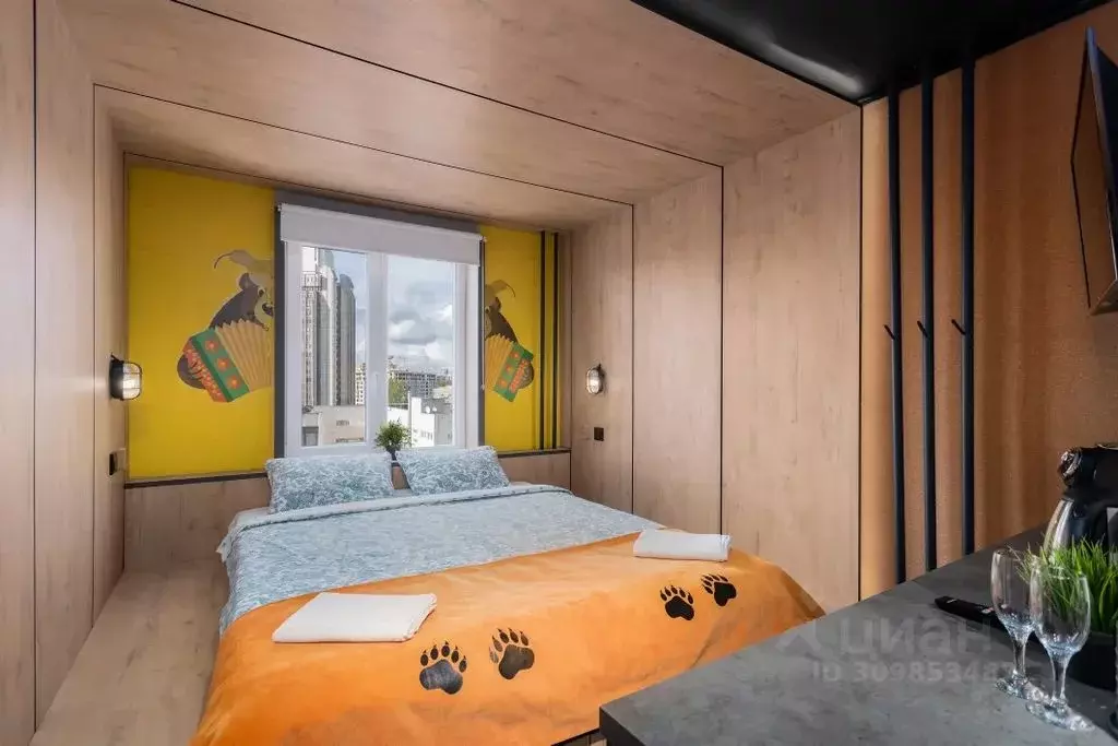 1-к кв. Санкт-Петербург Большой Сампсониевский просп., 74к2 (17.0 м) - Фото 1