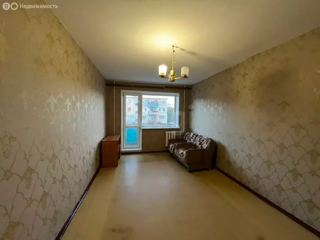 2-комнатная квартира: Кыштым, улица Интернационала, 87 (43.9 м) - Фото 0