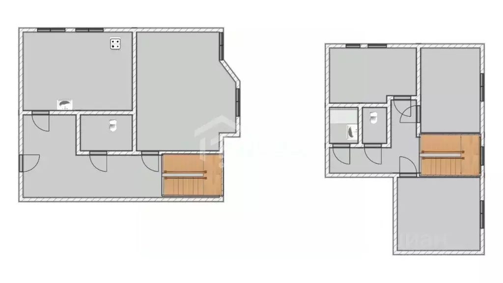 4-к кв. Санкт-Петербург, Санкт-Петербург, Пушкин ул. Генерала Хазова, ... - Фото 2