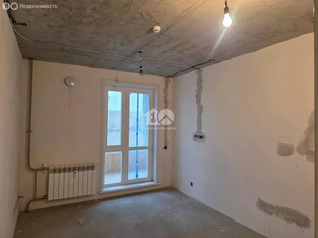 Квартира-студия: Новосибирск, улица Забалуева, 102/1 (21.3 м) - Фото 1