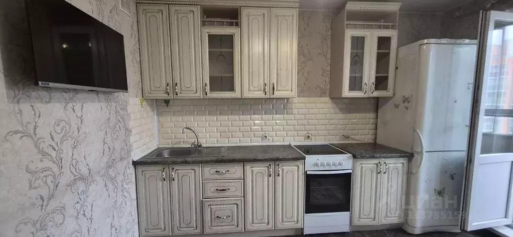 Квартира, 1 комната, 41.9 м - Фото 1
