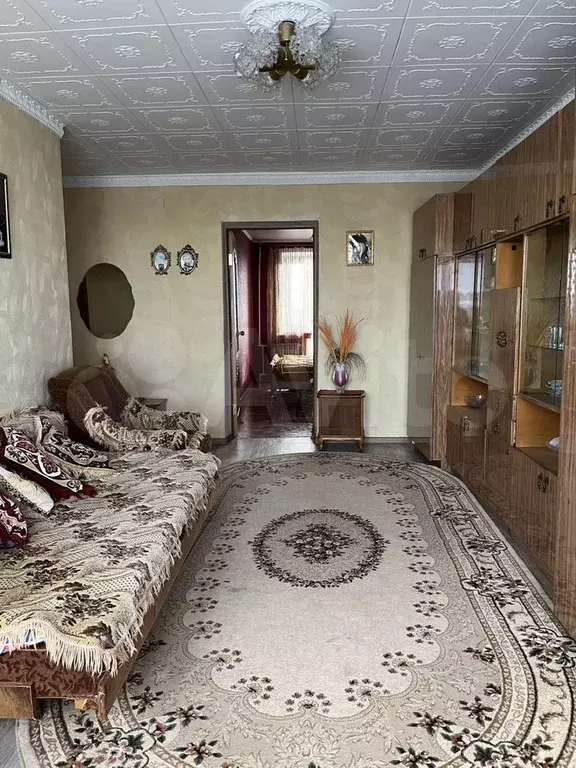 3-к. квартира, 57 м, 8/9 эт. - Фото 1