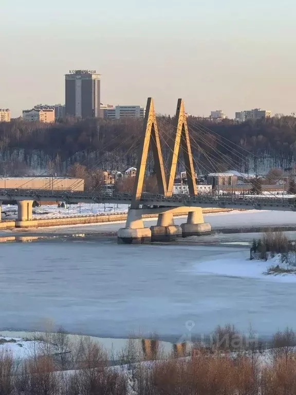 3-к кв. Татарстан, Казань ул. Алексея Козина, 10 (92.4 м) - Фото 1