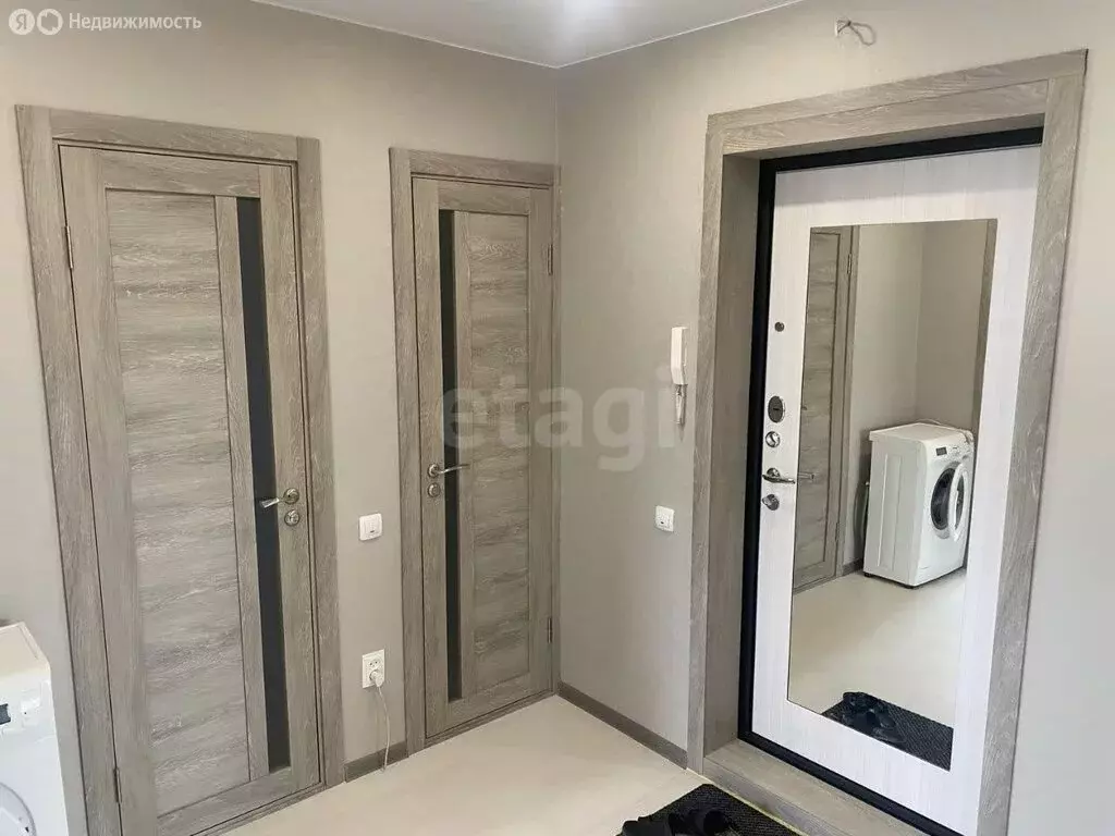 2-комнатная квартира: Томск, Иркутский проезд, 11А (52 м) - Фото 1