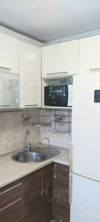 3-к кв. Хабаровский край, Хабаровск Фабричный пер., 25 (66.8 м) - Фото 2