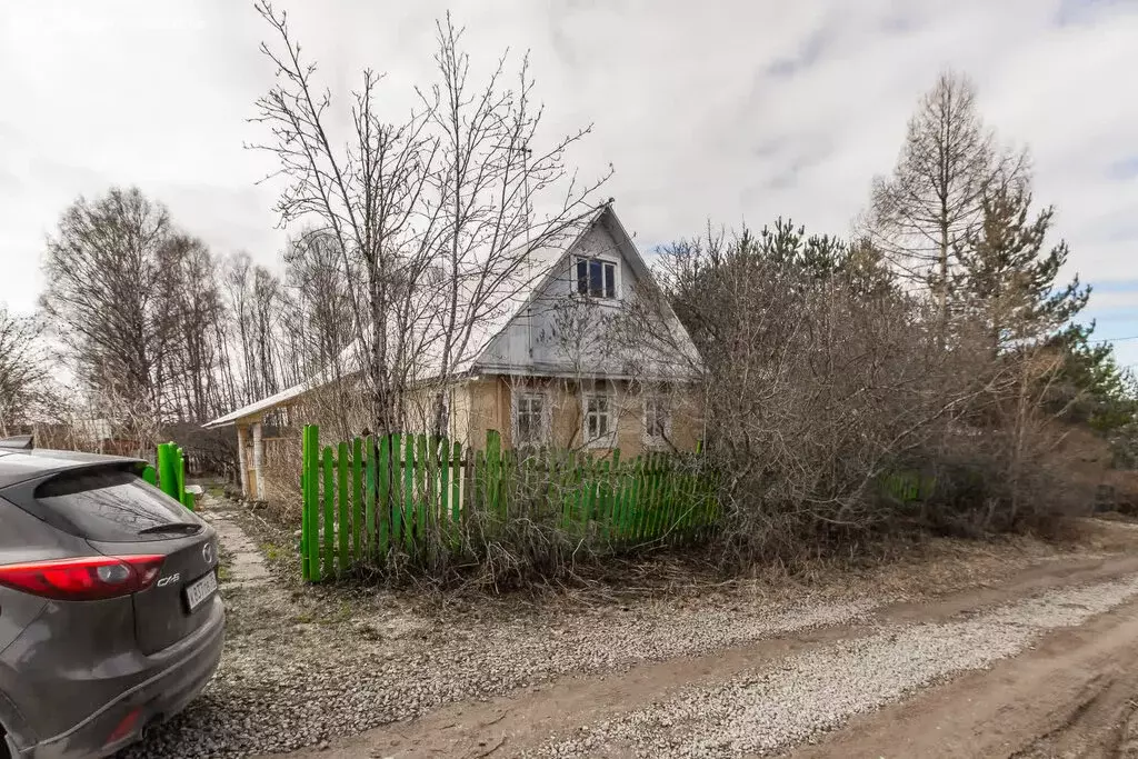 Дом в Вологодский муниципальный округ, деревня Есиково (90.6 м) - Фото 1