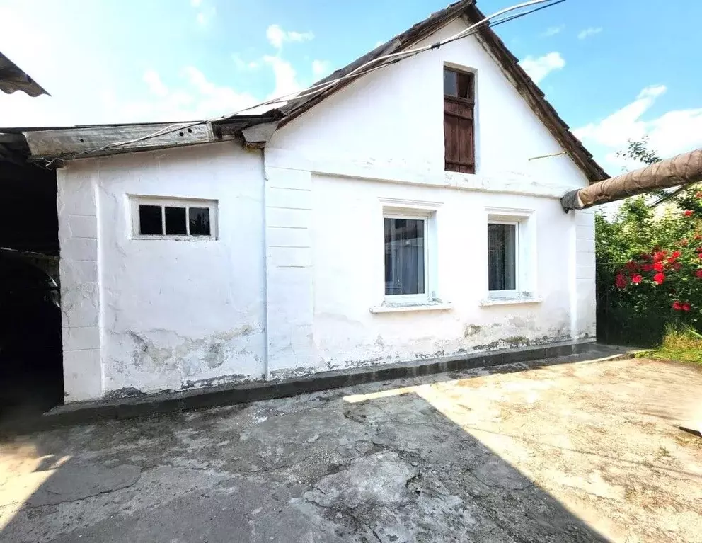 Дом в Крым, Симферополь ул. Народная, 56 (52 м) - Фото 1