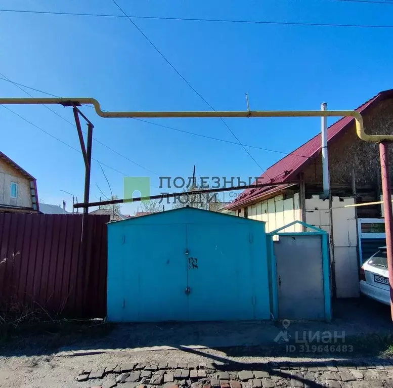 Дом в Алтайский край, Барнаул Рельефный проезд (51 м) - Фото 0