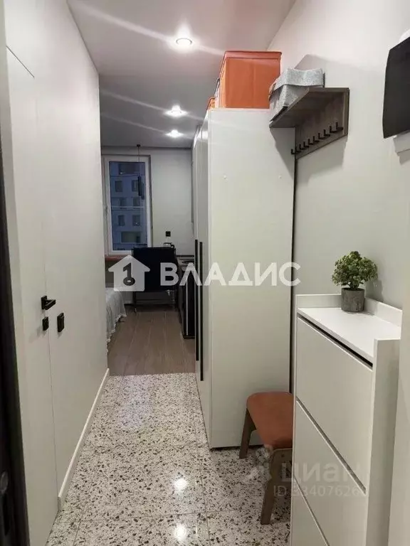 Студия Москва Березовая аллея, 19к3 (20.0 м) - Фото 2